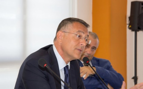 Antonio Masone è il nuovo presidente del Tribunale di Latina