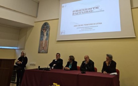 Ares 118 celebra 20 anni di servizio nella sanità laziale