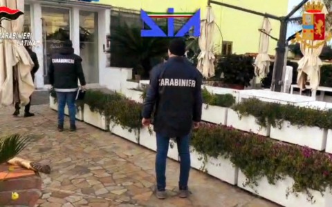 Arrestato Fusco per tentata estorsione ai dipendenti del ristorante “Giovannino”