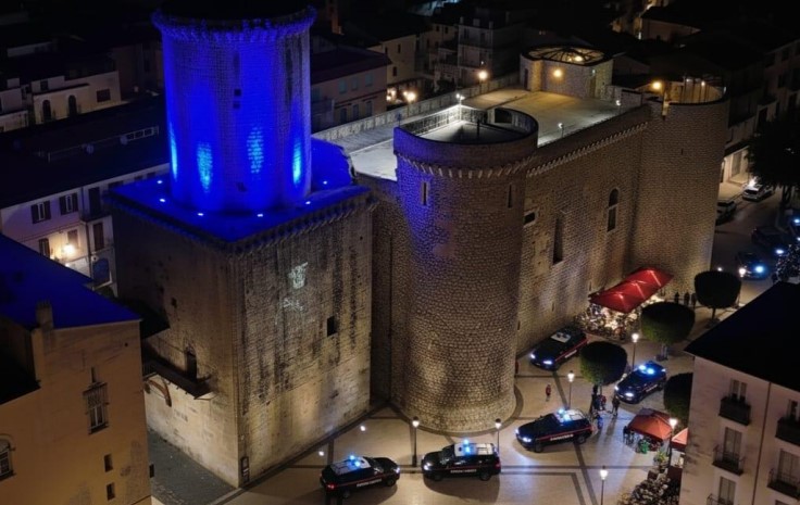 Arrestato un uomo per violazione del divieto di avvicinamento alla figlia