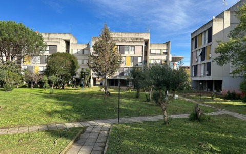 Attentati: lavori di bonifica e ripristino per le palazzine Ater