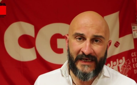 Attentato in viale Kennedy, la Cgil chiede lo Stato al fianco di Latina