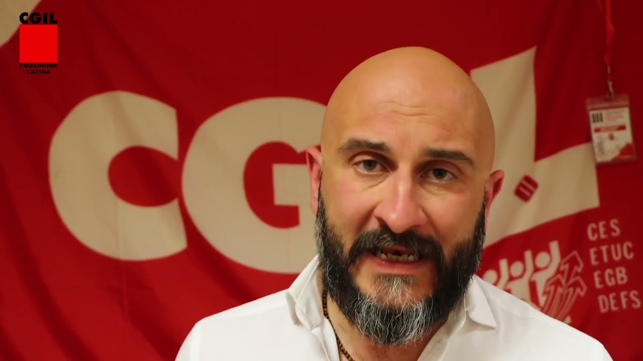 Attentato in viale Kennedy, la Cgil chiede lo Stato al fianco di Latina