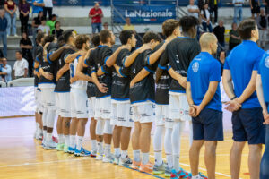 Benacquista Latina affronta Luiss Roma nel derby di alta classifica