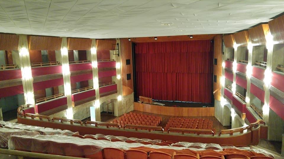 Caffè al Teatro D’Annunzio, spazio rinnovato per il pubblico