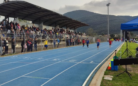 Campionati provinciali di atletica leggera: quasi mille atleti al Palluzzi