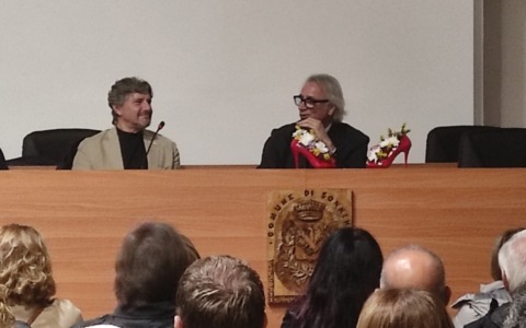 Celebrazione dei 70 anni di Alessandro Altobelli con una mostra di cimeli storici