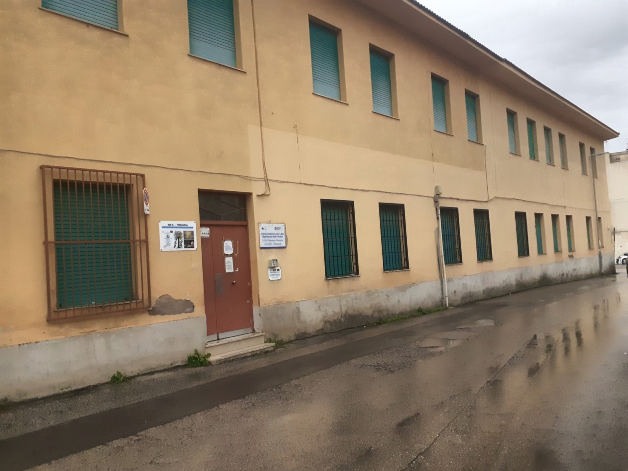 Chiusura del SerD a Terracina: utenti costretti a spostamenti verso Priverno e Formia