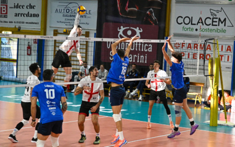 Cisterna affronta la temibile Modena