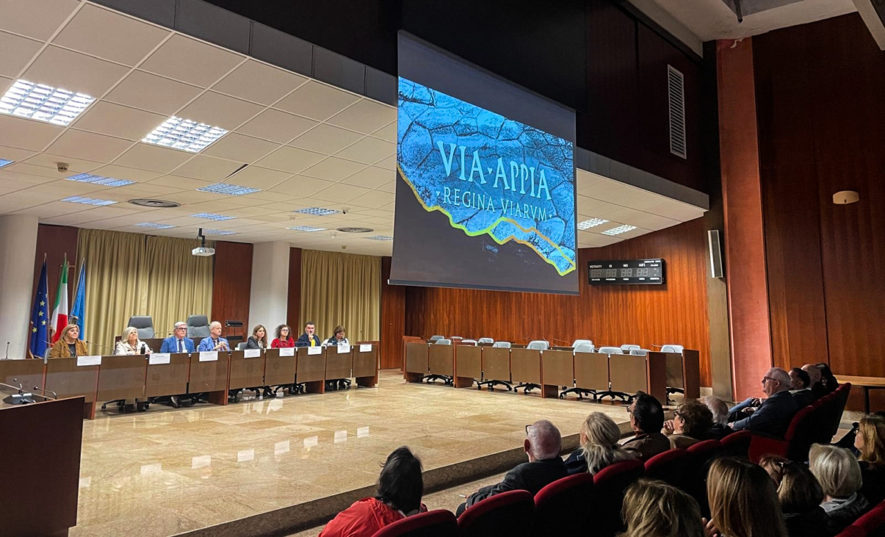 Cisterna celebra l’inserimento della Via Appia nel Patrimonio Mondiale dell’Umanità UNESCO