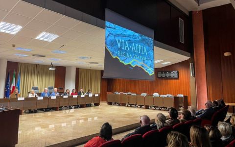 Cisterna celebra l’inserimento della Via Appia nel Patrimonio Mondiale dell’Umanità UNESCO