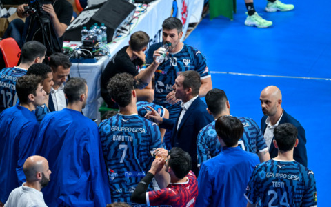 Cisterna conquista Monza al tie break