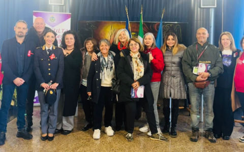 Cisterna, il convegno “Dal silenzio alla rete” per combattere la violenza di genere