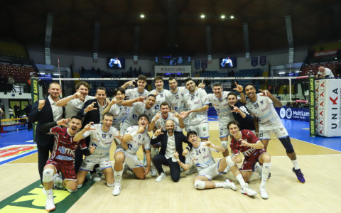 Cisterna vince a Monza e conquista tre punti importanti