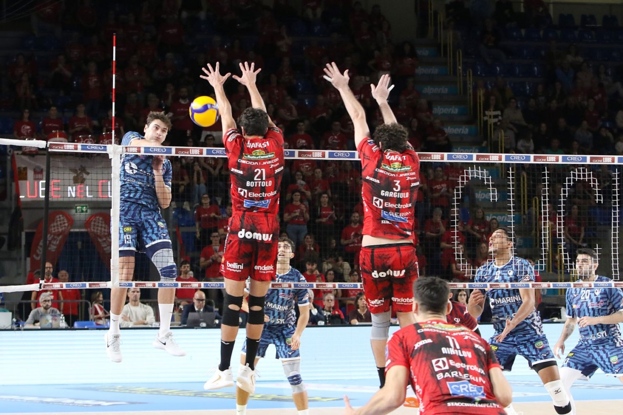 Cisterna Volley affronta una trasferta difficile a Perugia