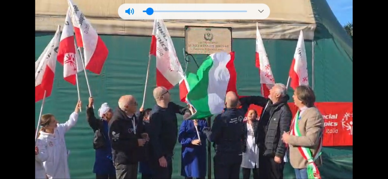 Compie 70 anni Alessandro “Spillo” Altobelli. Intitolata la palestra della Scuola di Capocroce