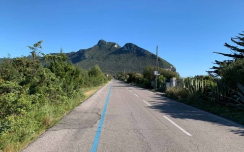 Condanna per una donna per costruzione abusiva di una passerella sulle dune