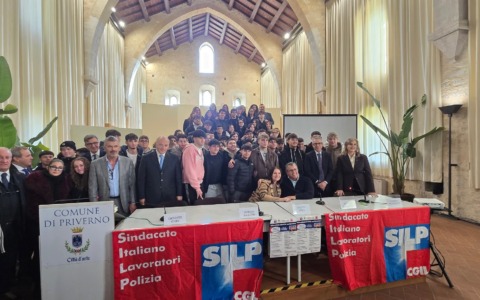 Convegno Silp Cgil sulla sicurezza stradale