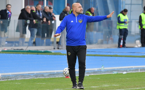 Coppa Italia, sfida a Arezzo: Bruno opta per il turn over