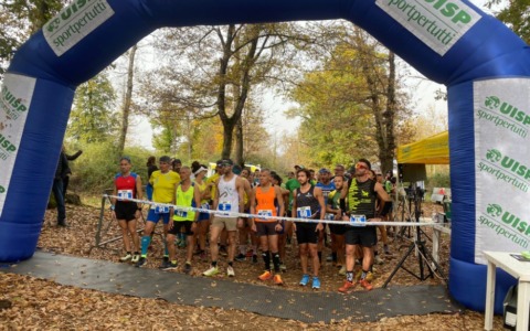 Corax Race Mountain Edition: trionfi di Del Monaco e Giuliani