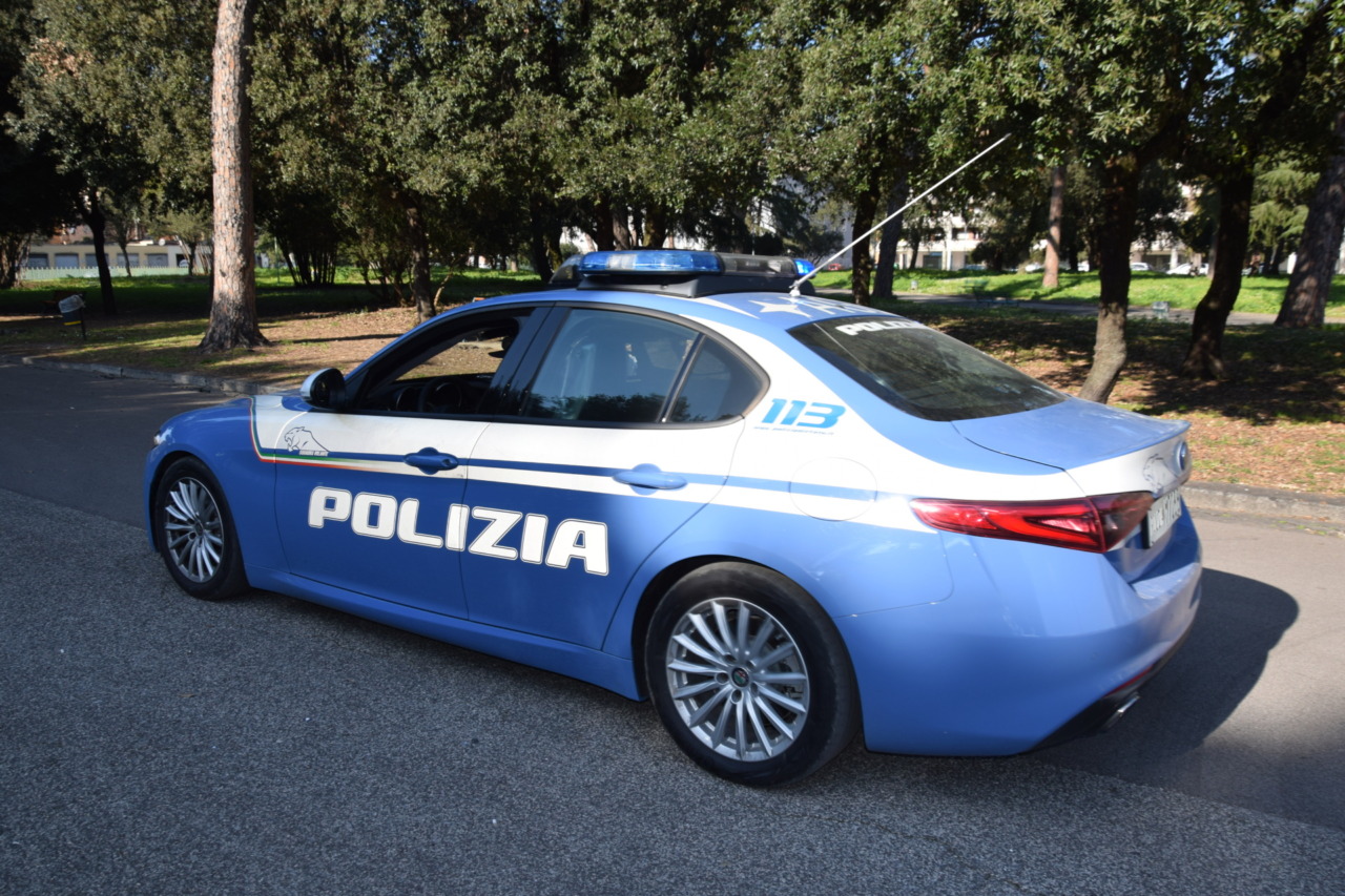 Denunciato un 26enne per furto in un supermercato di Latina