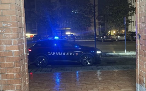 Denunciato un giovane per resistenza a pubblico ufficiale