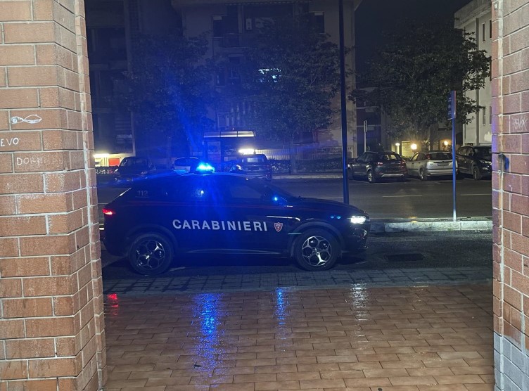 Denunciato un giovane per resistenza a pubblico ufficiale