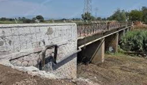 Domani avverrà la riapertura parziale del ponte di Borgo Santa Maria