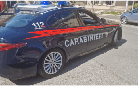 Donna brasiliana arrestata per maltrattamenti verso l’ex compagno