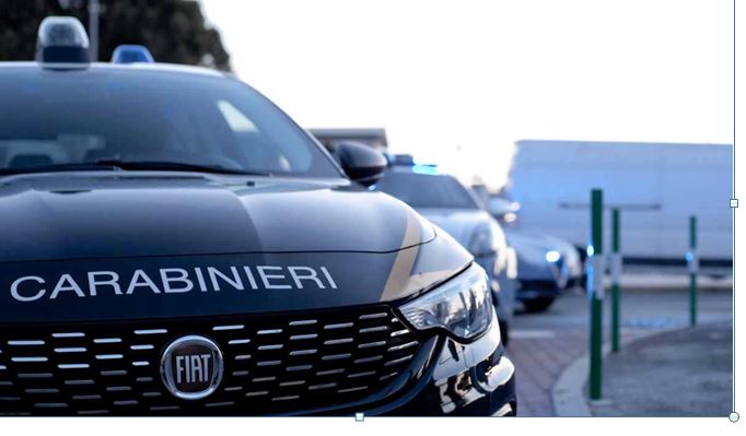 Due conducenti coinvolti in un incidente sulla Monti Lepini, positivi a sostanze stupefacenti