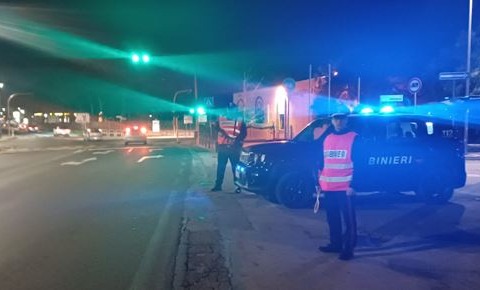 Due giovani albanesi arrestati con cocaina in auto