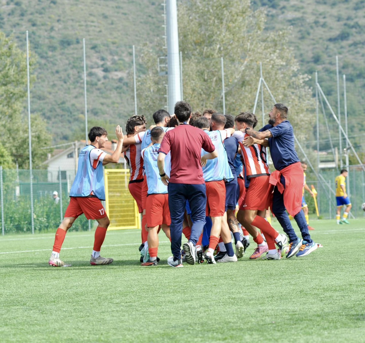 Eccellenza, si avvicina la semifinale di Coppa Italia