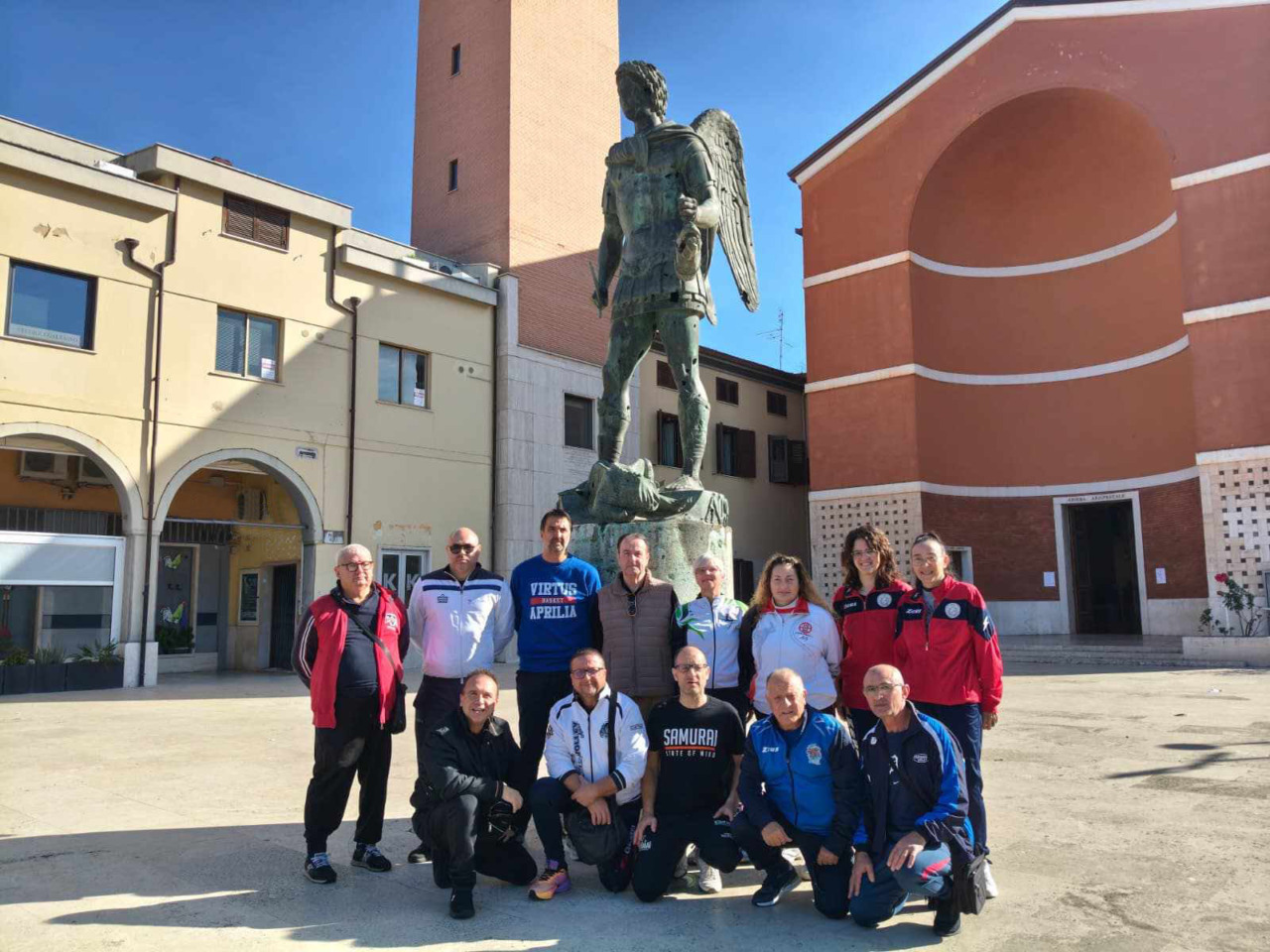 Emergenza palestre ad Aprilia: 1000 giovani senza sport