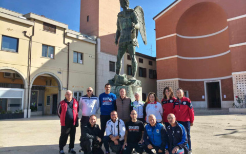 Emergenza palestre ad Aprilia: 1000 giovani senza sport