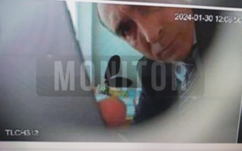 Enrico Tiero arrestato: immagini inedite svelano la scoperta della microtelecamera