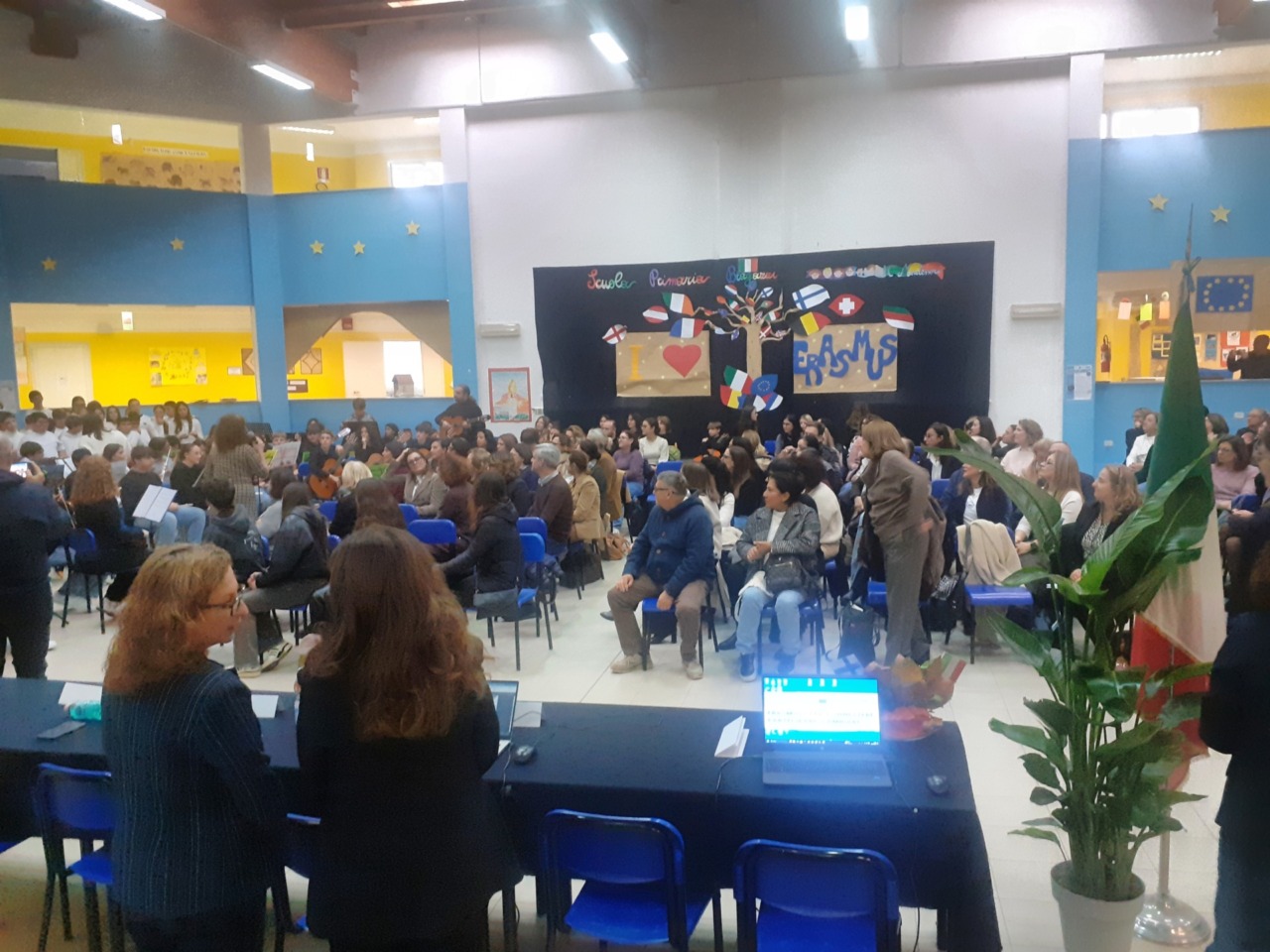 Erasmus+: bilancio del biennio all’Istituto Comprensivo Montessori