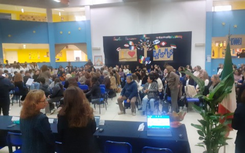 Erasmus+: bilancio del biennio all’Istituto Comprensivo Montessori