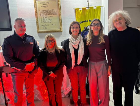 “Ferite a morte”: teatro e riflessione all’Istituto Nautico