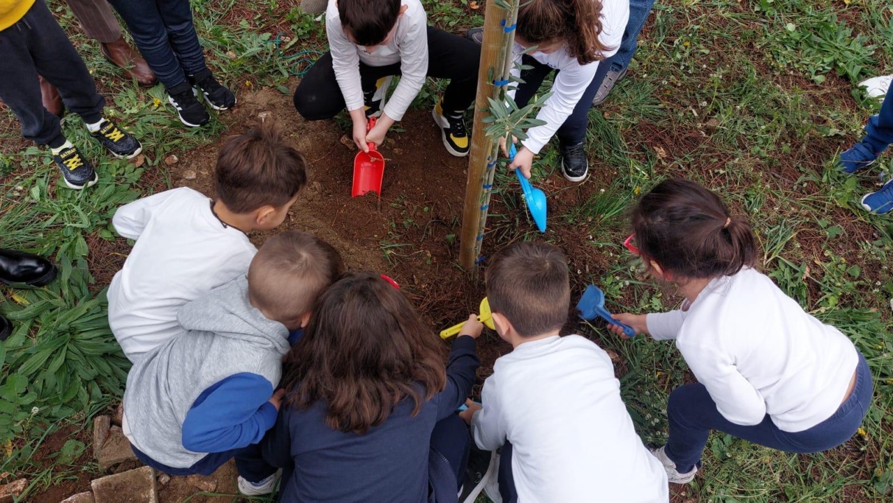 Festa dell’Albero all’I.C. Alfredo Fiorini