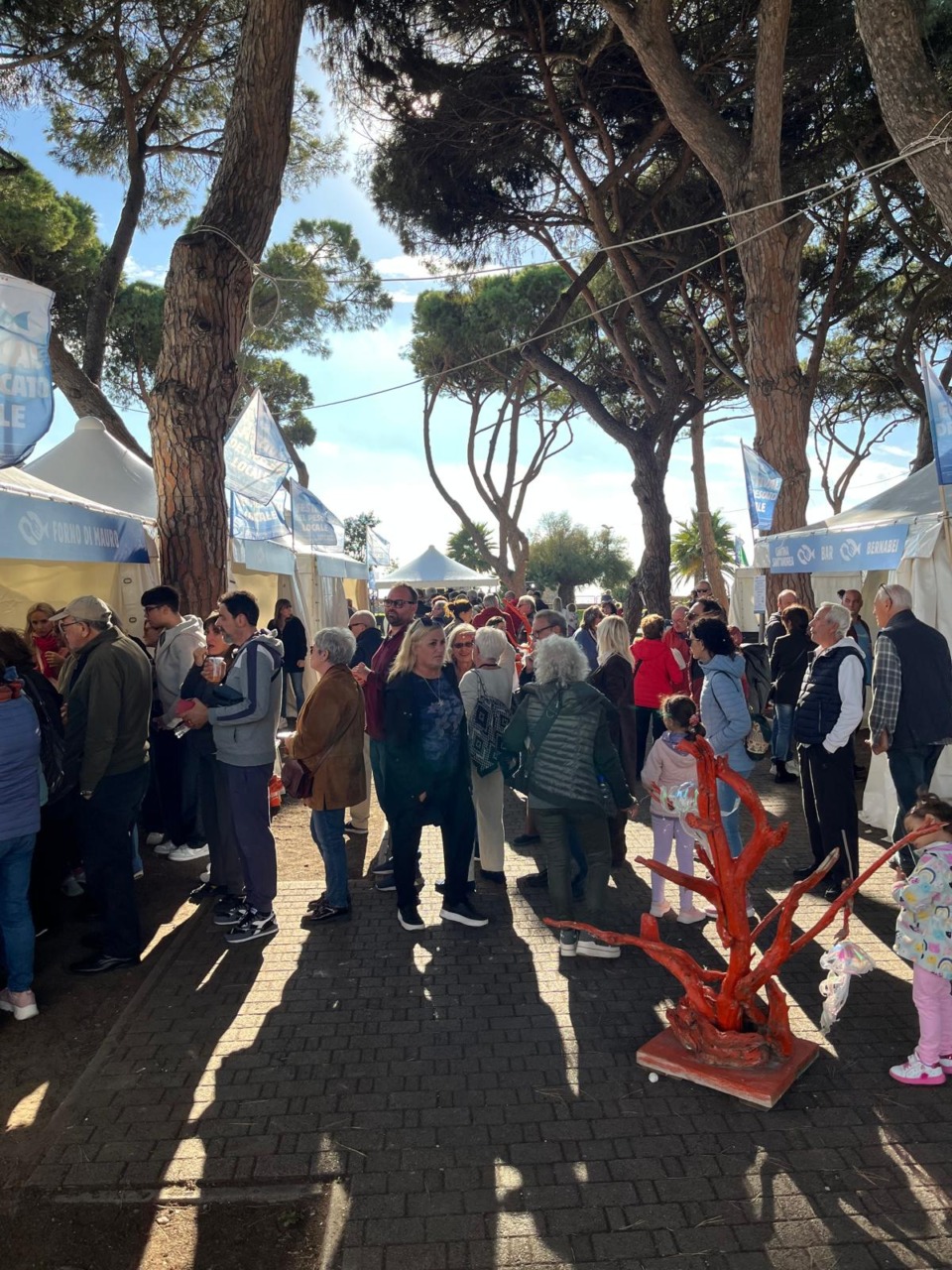 Festival del Pescato Locale – Terracina Blue: un successo per il mare e la sostenibilità