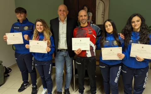Fondi conquista 11 medaglie ai Mondiali di Carrara