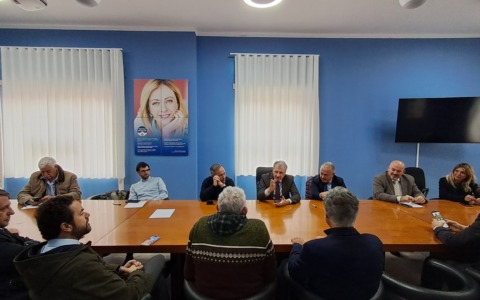 Fratelli d’Italia, incontro provinciale con l’assessore Righini
