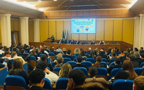 Giornata Internazionale dell’Infanzia: gli studenti di Gaeta protagonisti