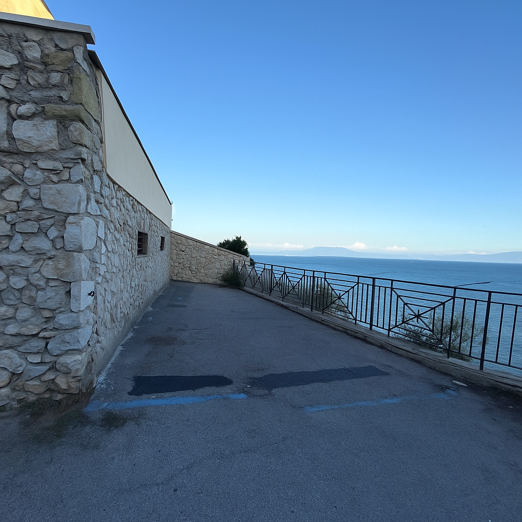 Il Belvedere di Via Pio IX non è in vendita, il Sindaco annuncia la valorizzazione