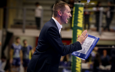 Il coach di Cisterna, Daniele Morato, racconta le sue emozioni