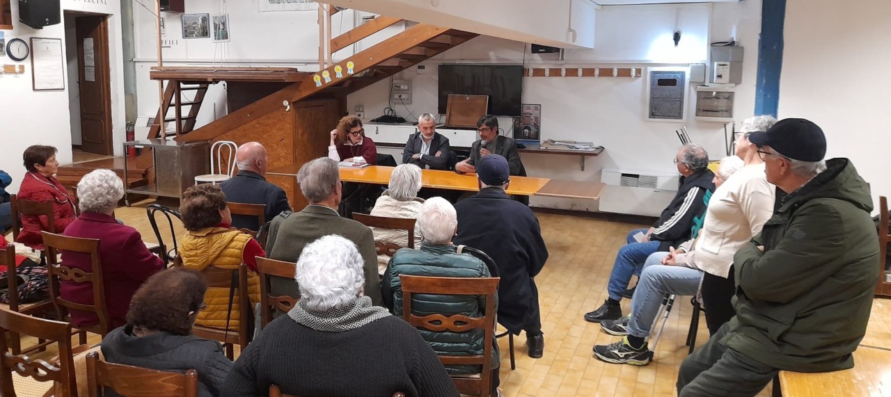 Il Comune incontra i cittadini sulla Tarip (Tariffa puntuale)