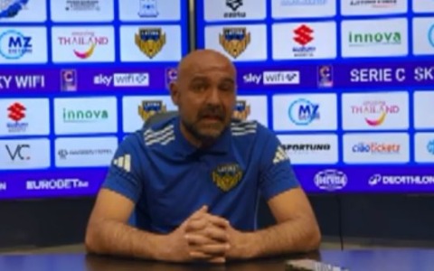 Il Latina affronta il Catania, Bruno: “Necessaria una prestazione impeccabile”