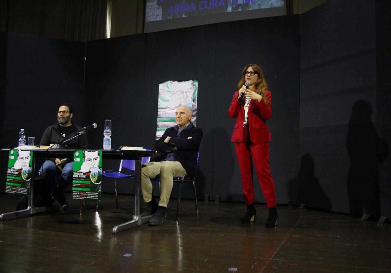 Il progetto dell’I.S.I.S.S. Pacifici e De Magistris per onorare Don Lorenzo Milani