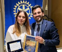 Il Rotary Club Latina ospita la Garante per l’infanzia Monica Sansoni