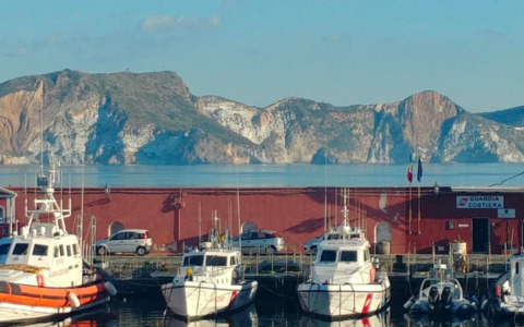 Il Tar respinge il ricorso della Vetor sui collegamenti con le isole pontine